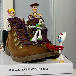 Little girl Madden Girl boots